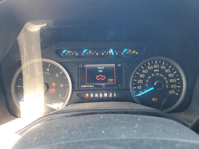 2016 FORD F150 SUPERCREW - 1FTFW1EF5GKF13674