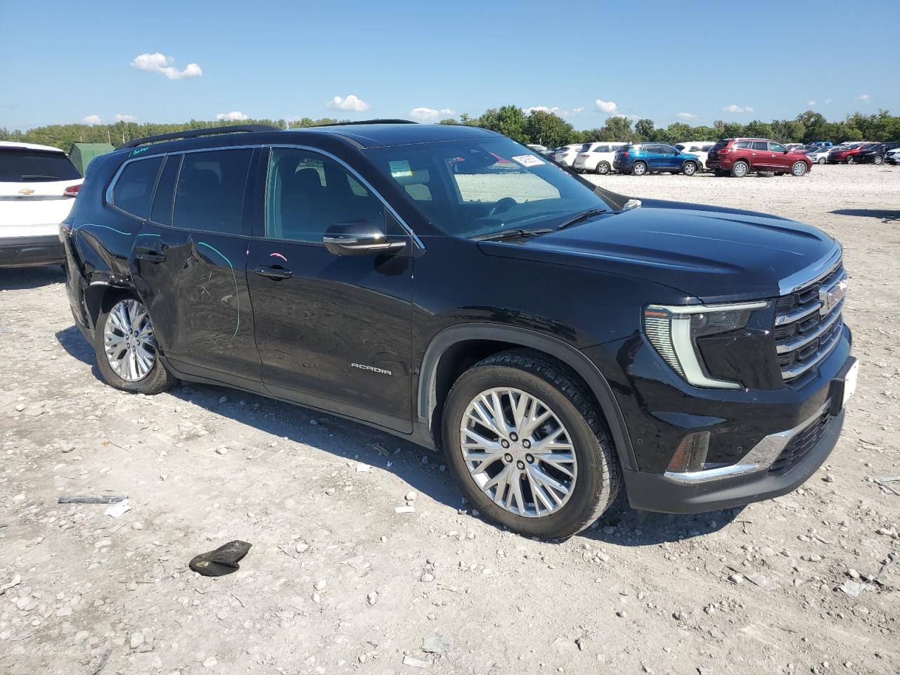 GMC ACADIA UPLEVEL