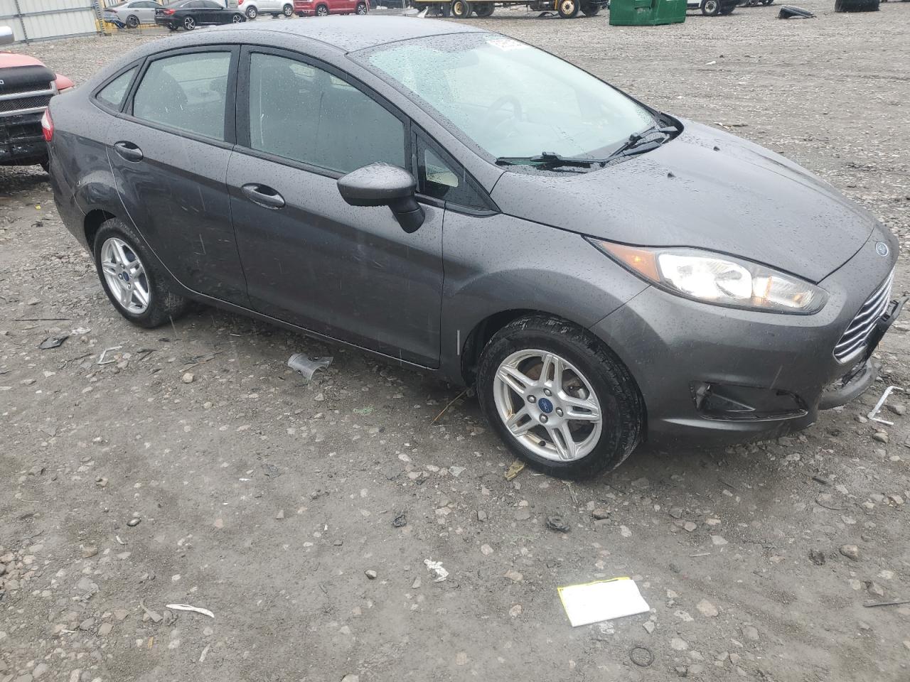 FORD FIESTA SE