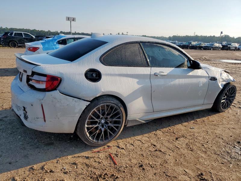 2020 BMW M2 COMPETI WBS2U7C05L7E57041