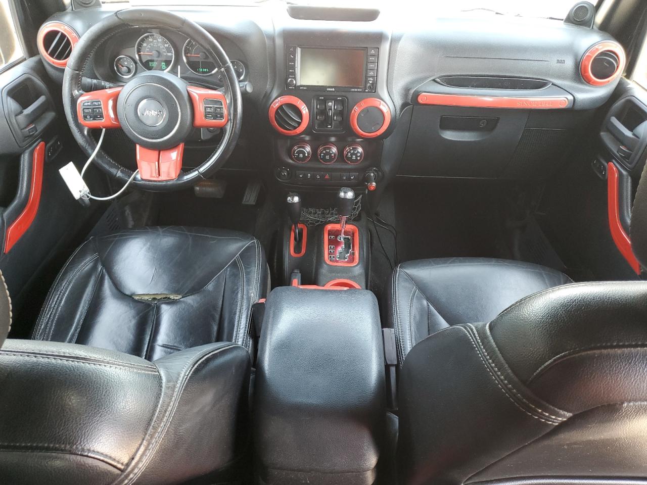 JEEP WRANGLER SAHARA