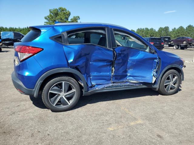 2022 HONDA HR-V EX 3CZRU5H53NM746112