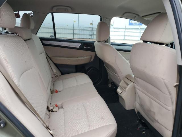2018 SUBARU OUTBACK 2.5I PREMIUM 4S4BSACC0J3307145