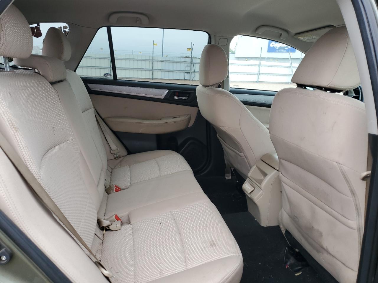 SUBARU OUTBACK 2.5I PREMIUM