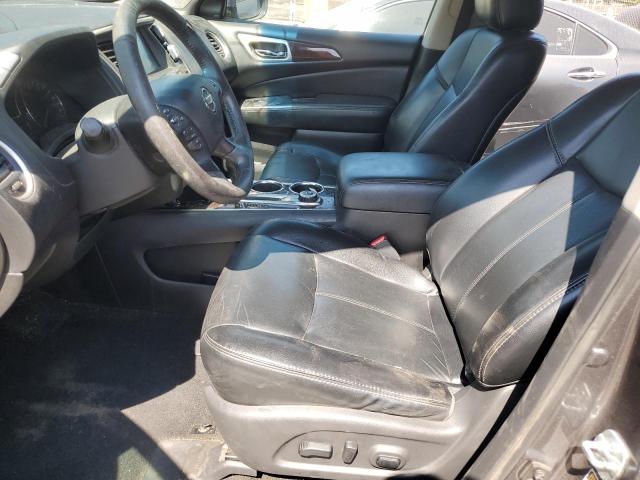 2015 NISSAN PATHFINDER - 5N1AR2MM1FC676107