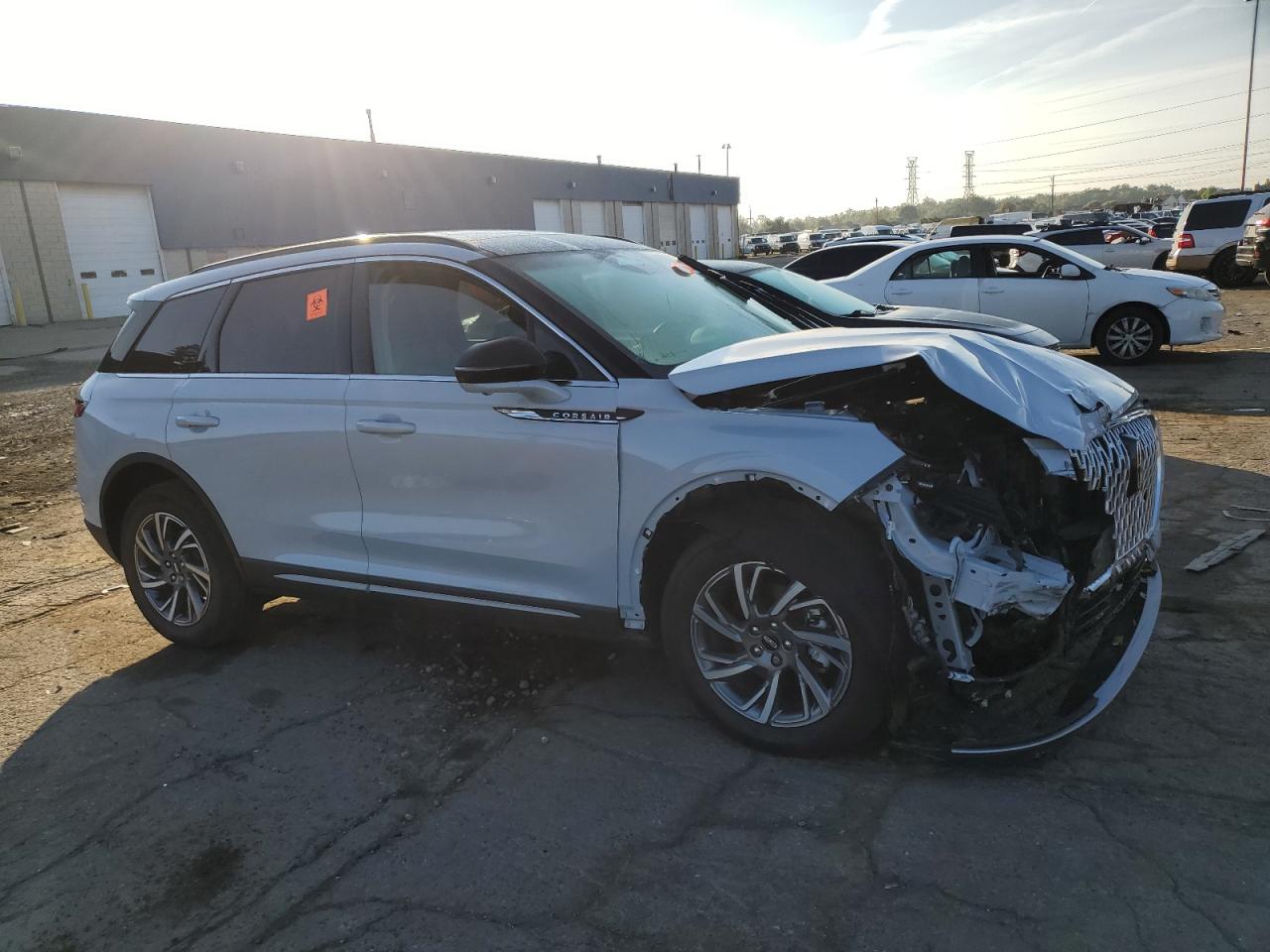 LINCOLN CORSAIR PREMIERE