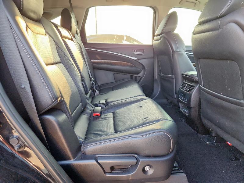 2020 ACURA MDX TECHNO 5J8YD3H58LL006271