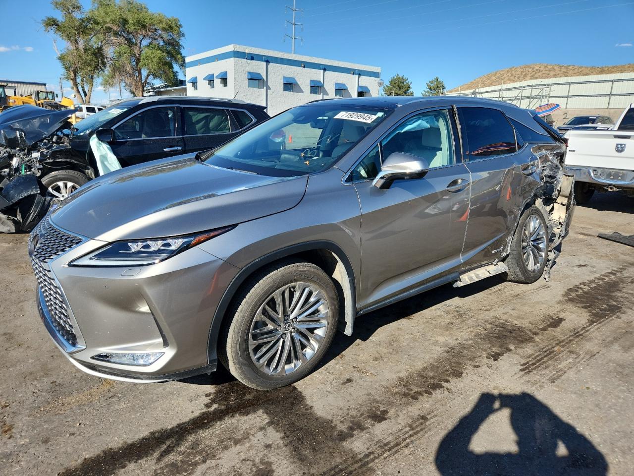 LEXUS RX 450H