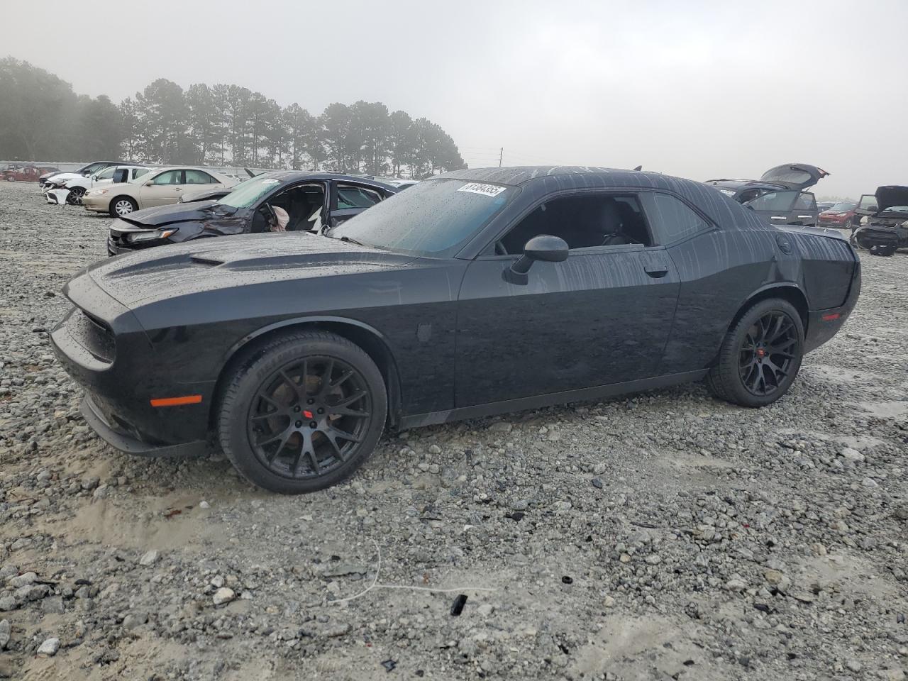DODGE CHALLENGER SXT