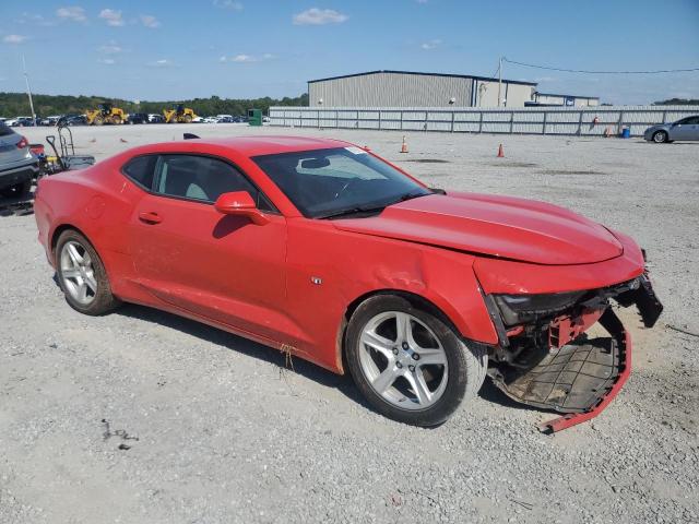 2022 CHEVROLET CAMARO LS - 1G1FB1RX2N0118528