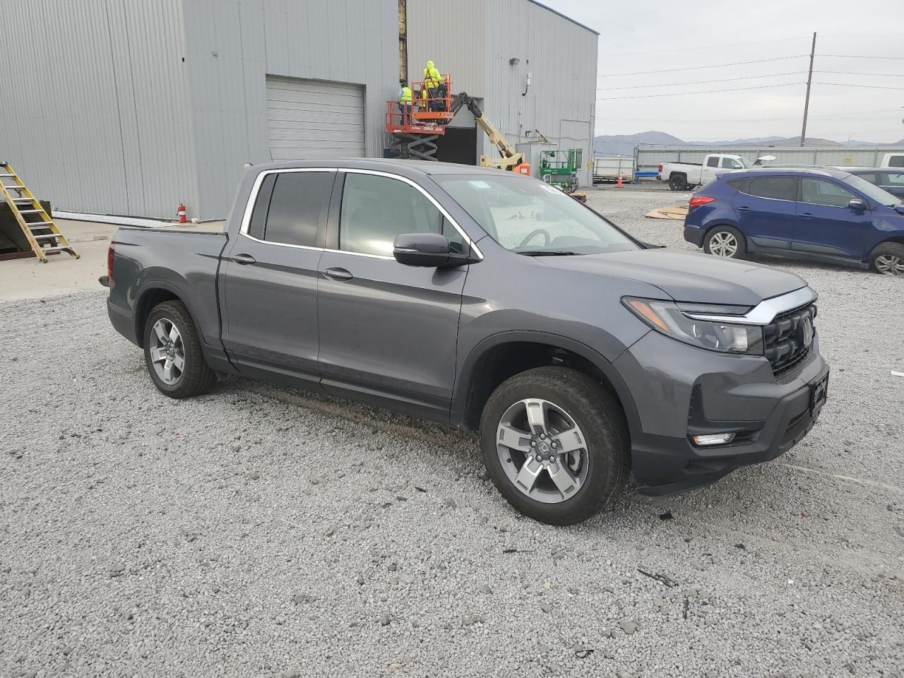 HONDA RIDGELINE RTL