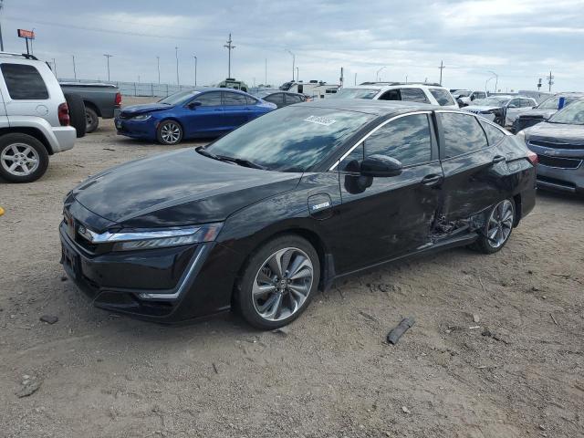 Global Auto Auctions: 2018 HONDA CLARITY TO
