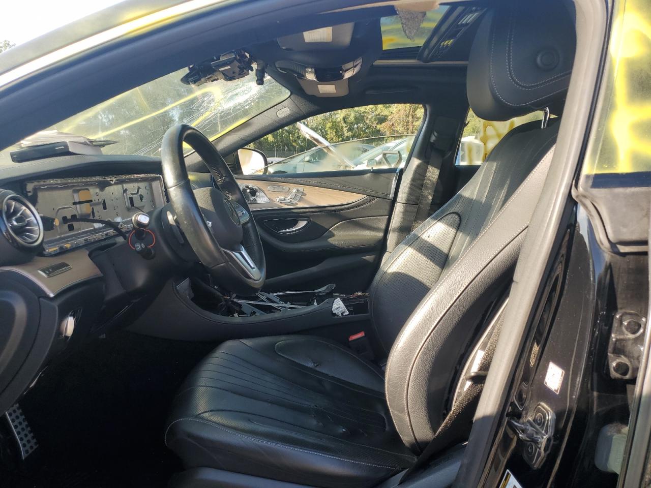 MERCEDES-BENZ CLS-CLASS 450 4MATIC