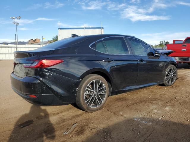 2025 TOYOTA CAMRY XSE - 4T1DBADK1SU028636