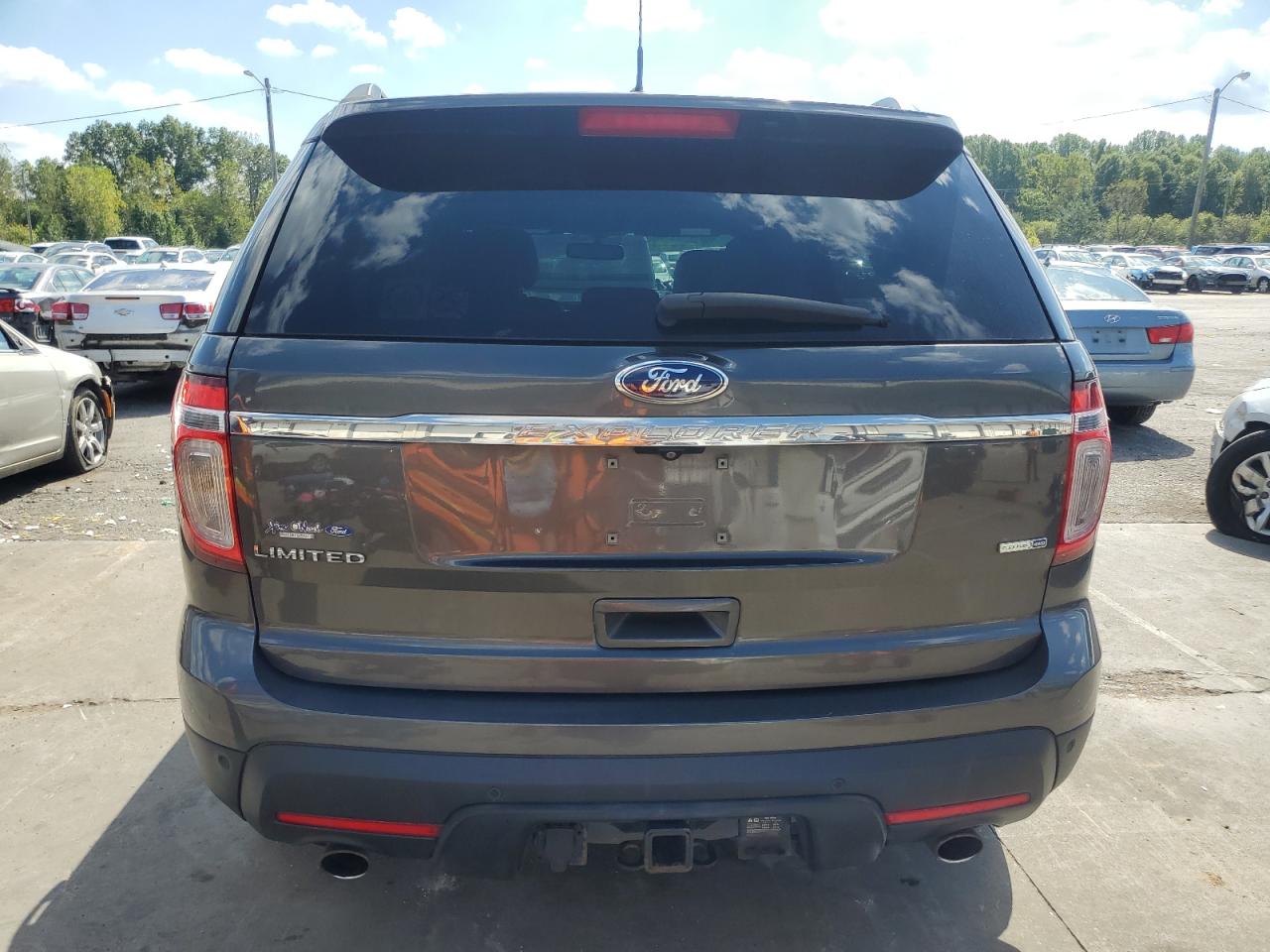 FORD EXPLORER LIMITED