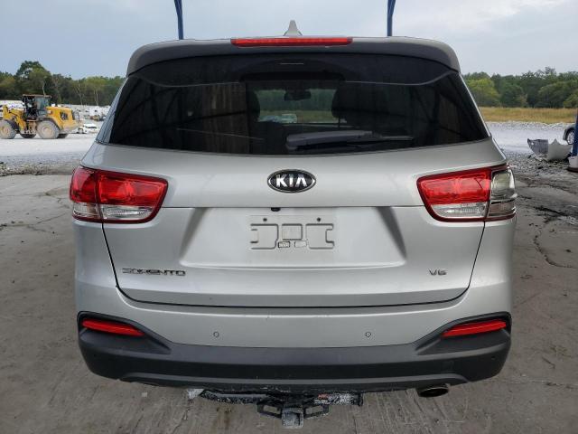 2016 KIA SORENTO LX - 5XYPGDA54GG112722