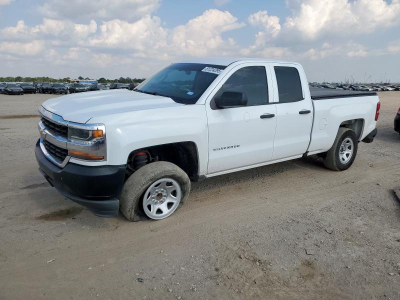 Global Auto Auctions: 2018 CHEVROLET SILVERADO