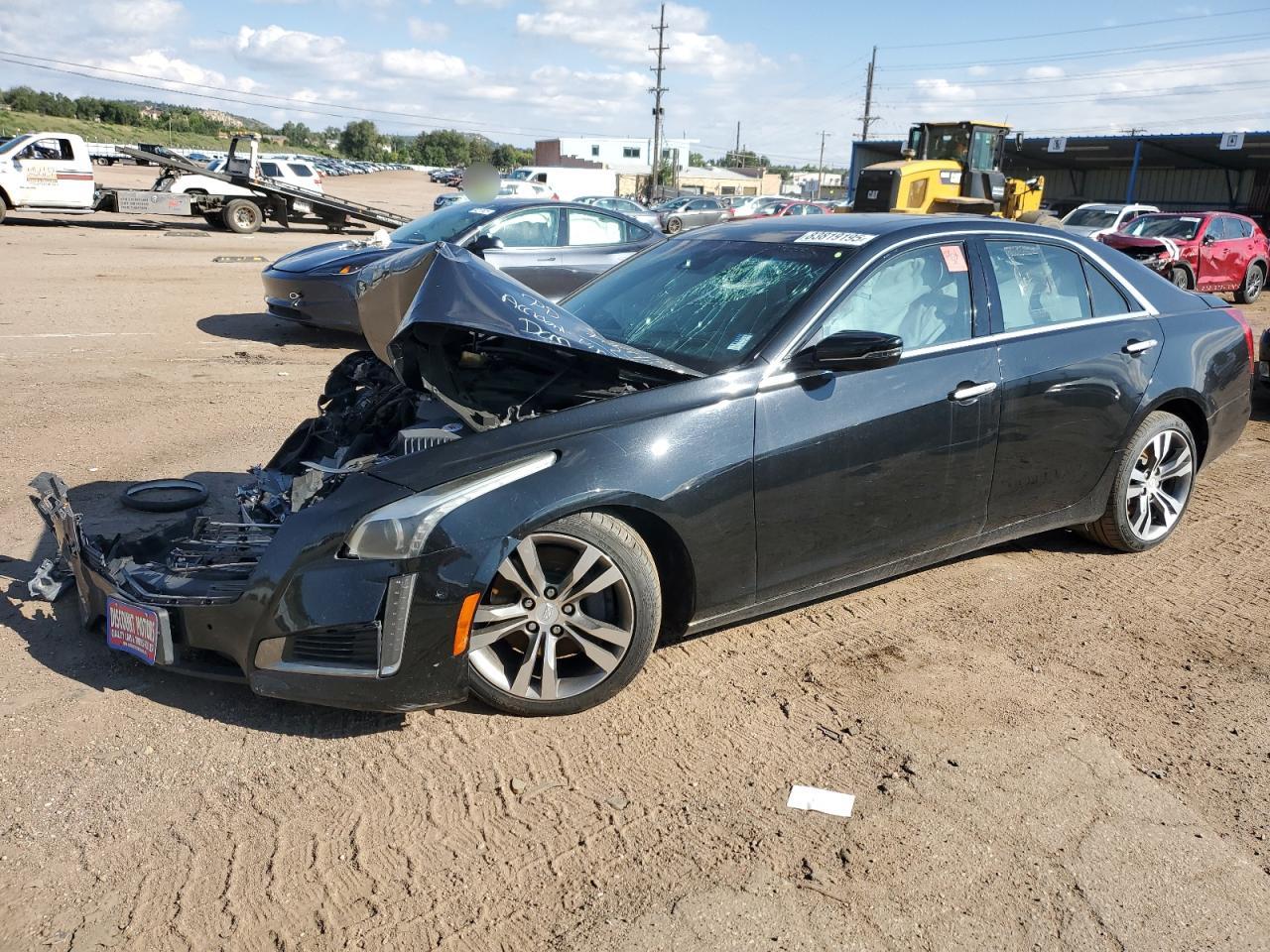 CADILLAC CTS VSPORT PREMIUM