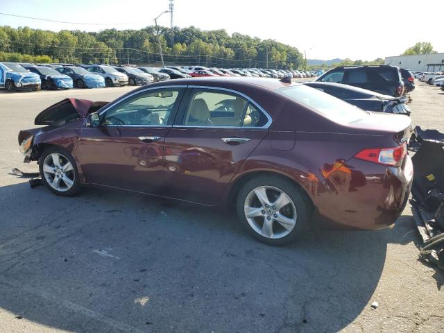 2010 ACURA TSX - JH4CU2F6XAC039816