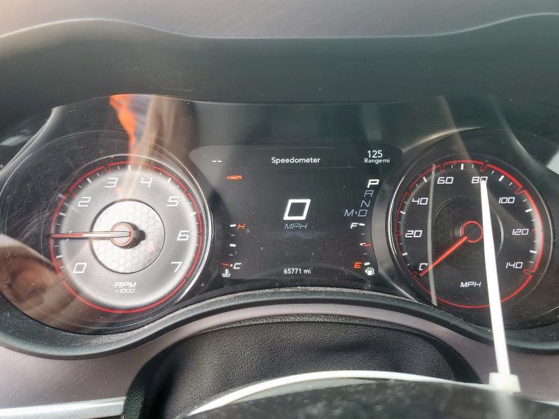 2021 DODGE CHARGER GT 2C3CDXHG3MH639829