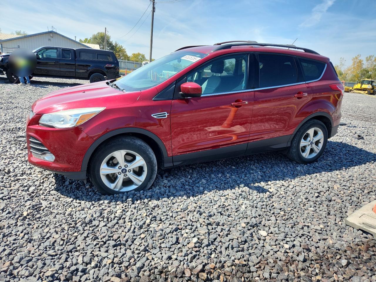 FORD ESCAPE SE