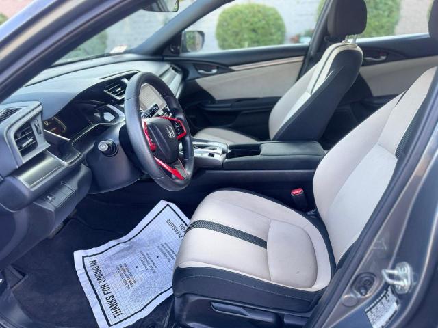 2017 HONDA CIVIC EX - SHHFK7H53HU418738