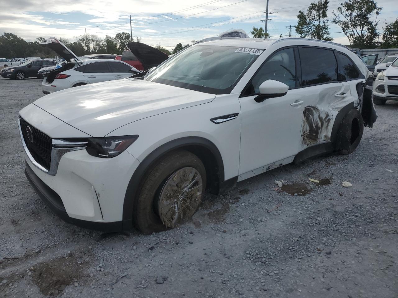 MAZDA CX-90 PREFERRED