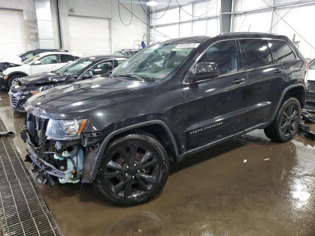 Global Auto Auctions: 2012 JEEP 4X4LIMITED