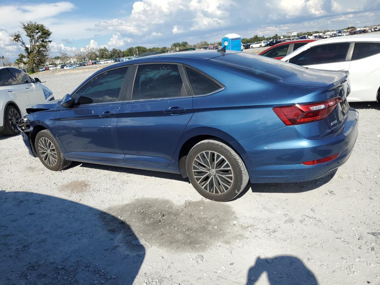 VOLKSWAGEN JETTA S
