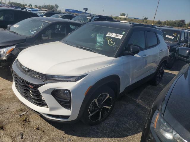 Global Auto Auctions: 2022 CHEVROLET TRAILBLAZE