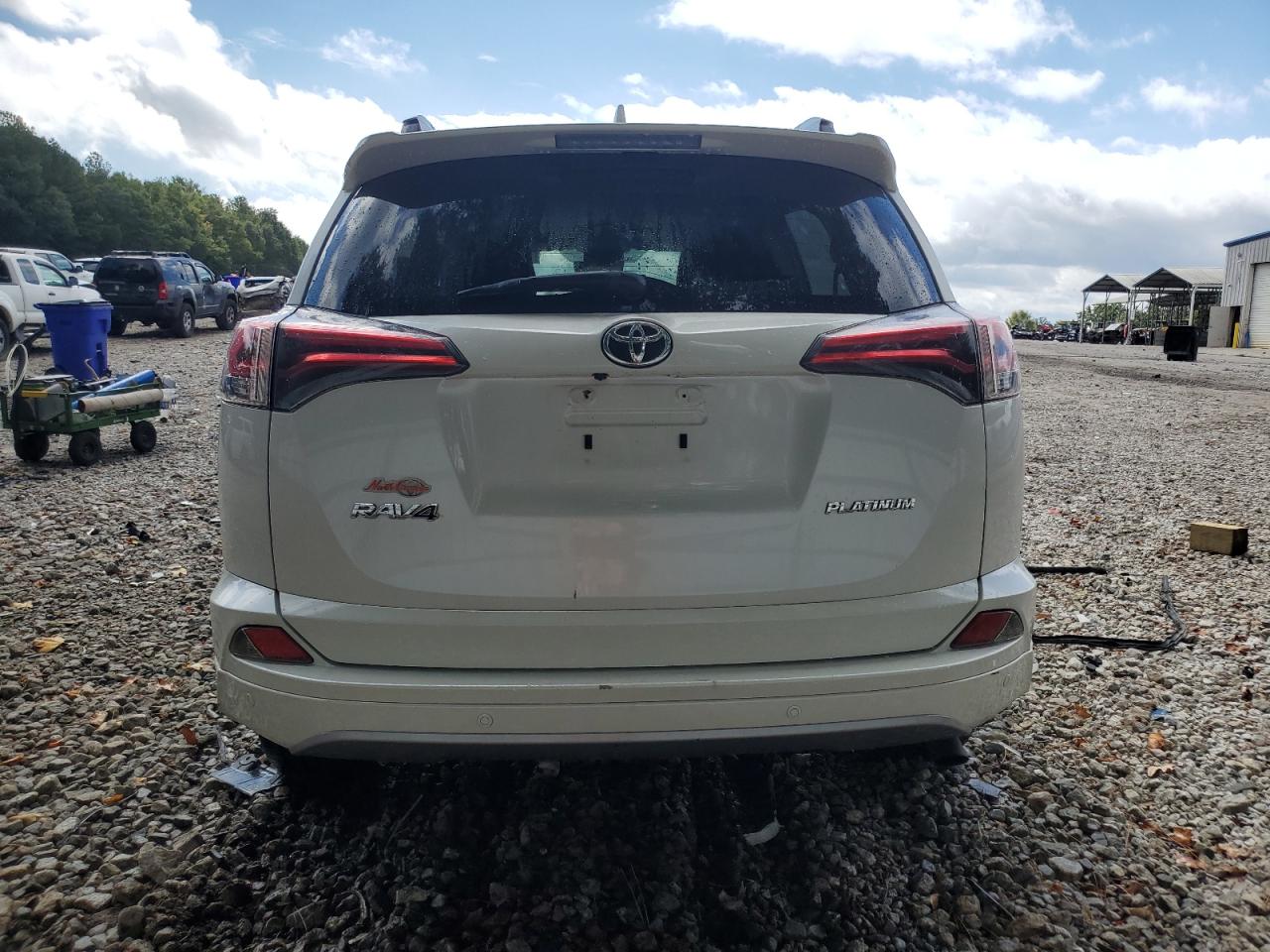 TOYOTA RAV4 LIMITED