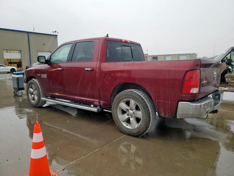 2017 RAM 1500 SLT - 1C6RR6LT2HS533013