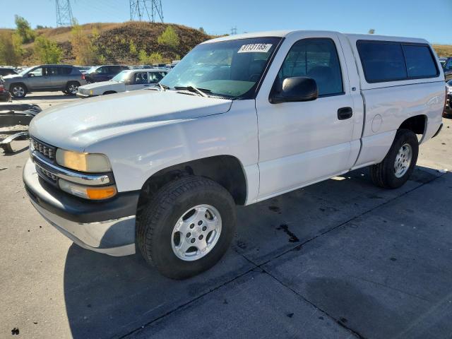 Global Auto Auctions: 2000 CHEVROLET SILVERADO