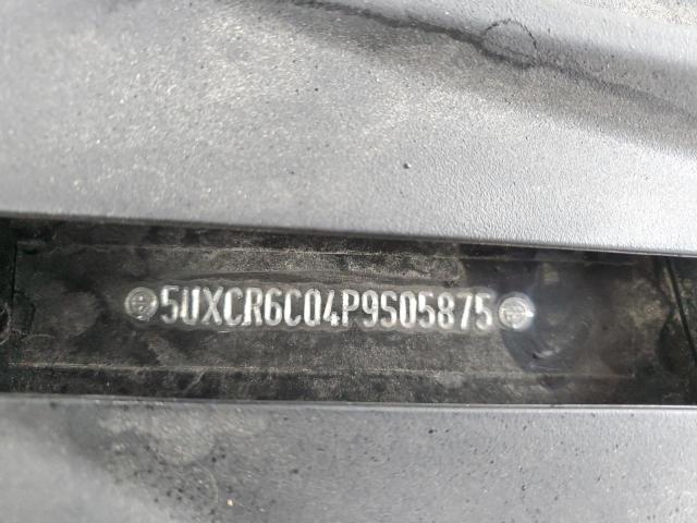 2023 BMW X5 XDRIVE4 5UXCR6C04P9S05875