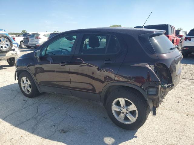 2021 CHEVROLET TRAX LS KL7CJKSB2MB305849