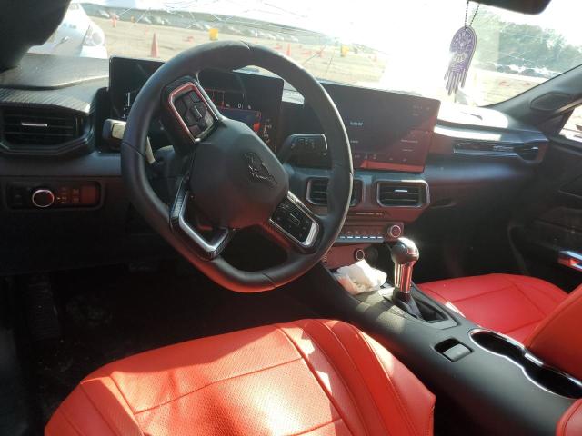 2025 FORD MUSTANG 1FA6P8TH9S5115634
