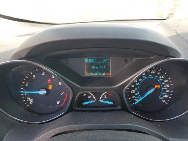 2013 FORD ESCAPE S - 1FMCU0F74DUC37428