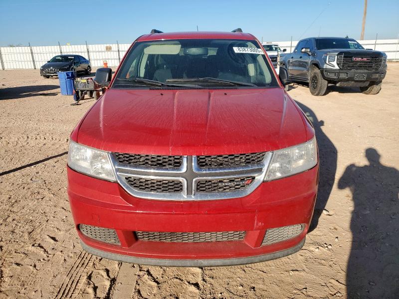 2015 DODGE JOURNEY SE 3C4PDCABXFT537992