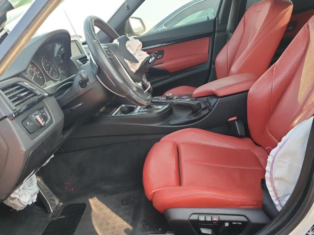 2015 BMW 335 XIGT WBA3X9C5XFD868400