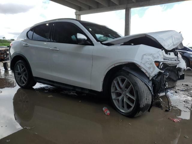 2018 ALFA ROMEO STELVIO SP ZASFAKPN7J7B92649