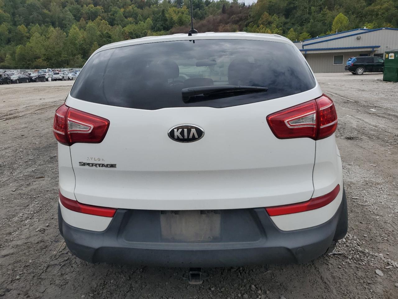 KIA SPORTAGE BASE
