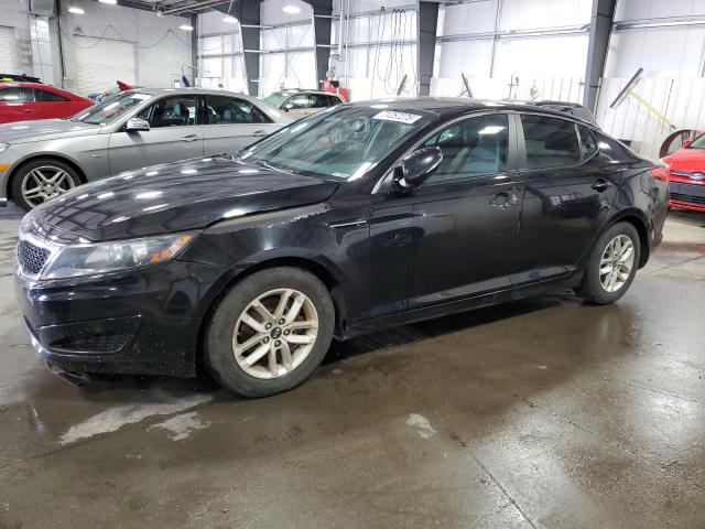 Global Auto Auctions: 2011 KIA OPTIMA LX