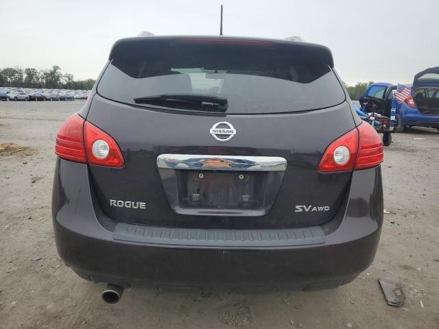 2012 NISSAN ROGUE S #3308323178