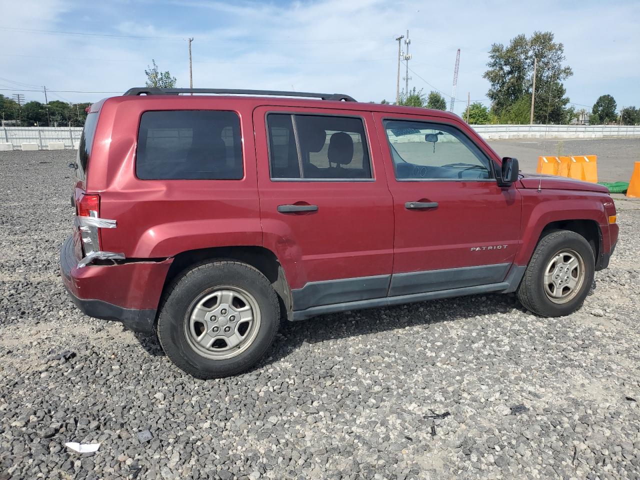 JEEP PATRIOT SPORT