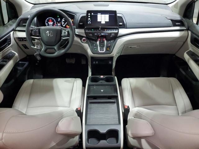 2025 HONDA ODYSSEY EX 5FNRL6H63SB086032