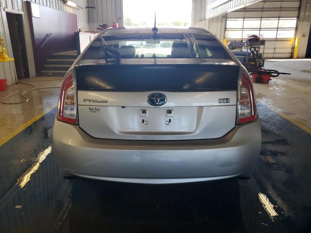 2012 TOYOTA PRIUS - JTDKN3DU4C1524484