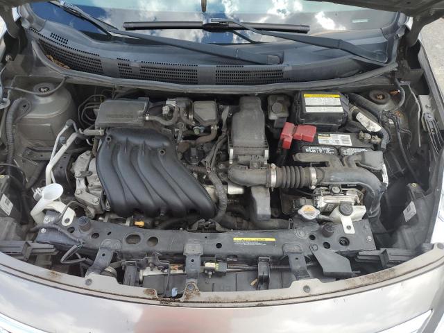 2016 NISSAN VERSA S 3N1CN7AP1GL878796