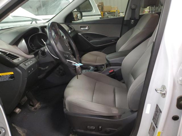2014 HYUNDAI SANTA FE S - 5XYZUDLBXEG165099