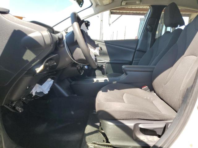 2019 TOYOTA PRIUS #3280587382