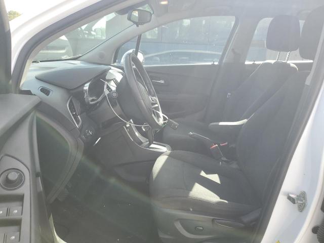 2017 CHEVROLET TRAX LS 3GNCJNSB2HL256880
